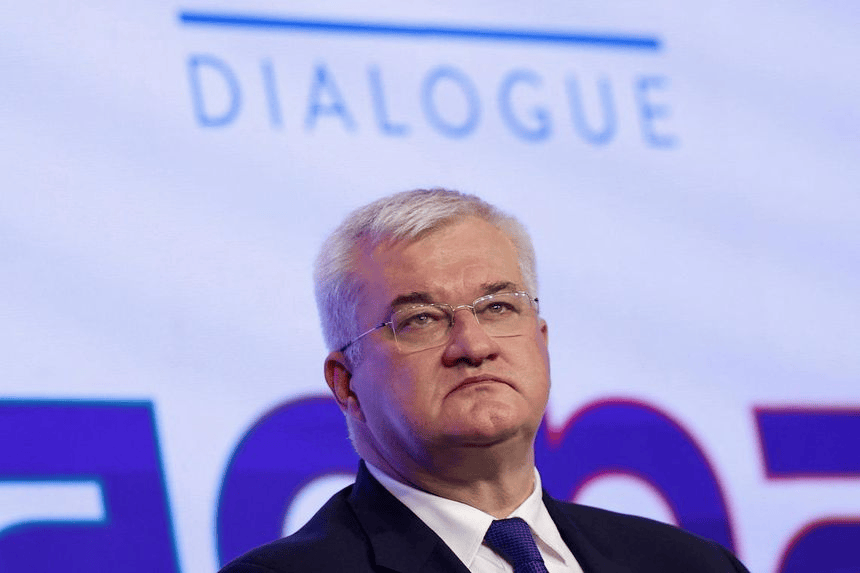 皇冠体育APP_乌克兰外长：乌将与美合作皇冠体育APP，推动达成“双方均可接受”的矿产协议