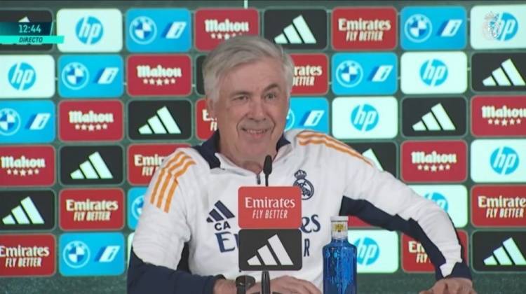 皇冠登1登2登3出租_安切洛蒂：巴萨看似更强 但将皇马描绘成决赛中的弱势方略显夸张