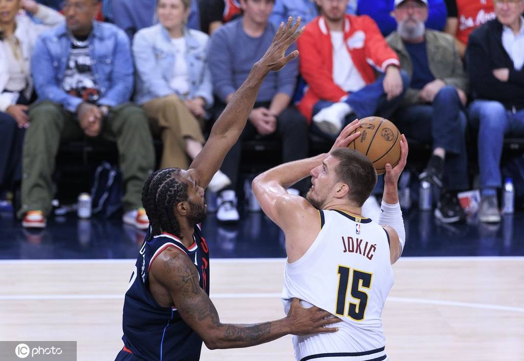 皇冠信用开号_哈登回勇28+8约基奇25+8+7 快船击退掘金总比分3-3