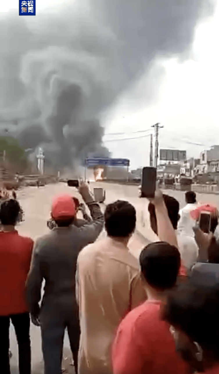 皇冠信用网出租代理_印度:已摧毁拉合尔的防空系统皇冠信用网出租代理!巴基斯坦:击落超25架印度无人机!美国领事馆发布重要消息