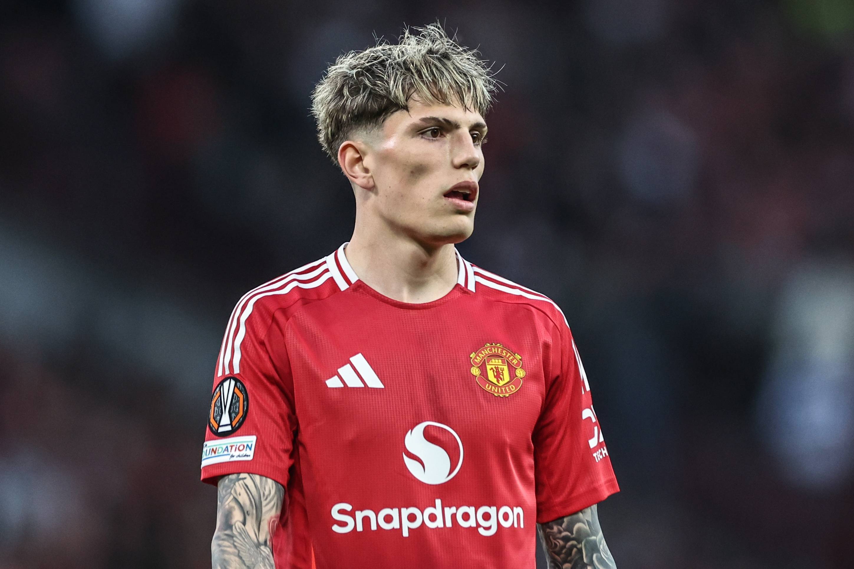 皇冠信用网去哪里弄_涨价了!英媒:曼联1月为加纳乔标价超4000万镑皇冠信用网去哪里弄,如今要价6500万