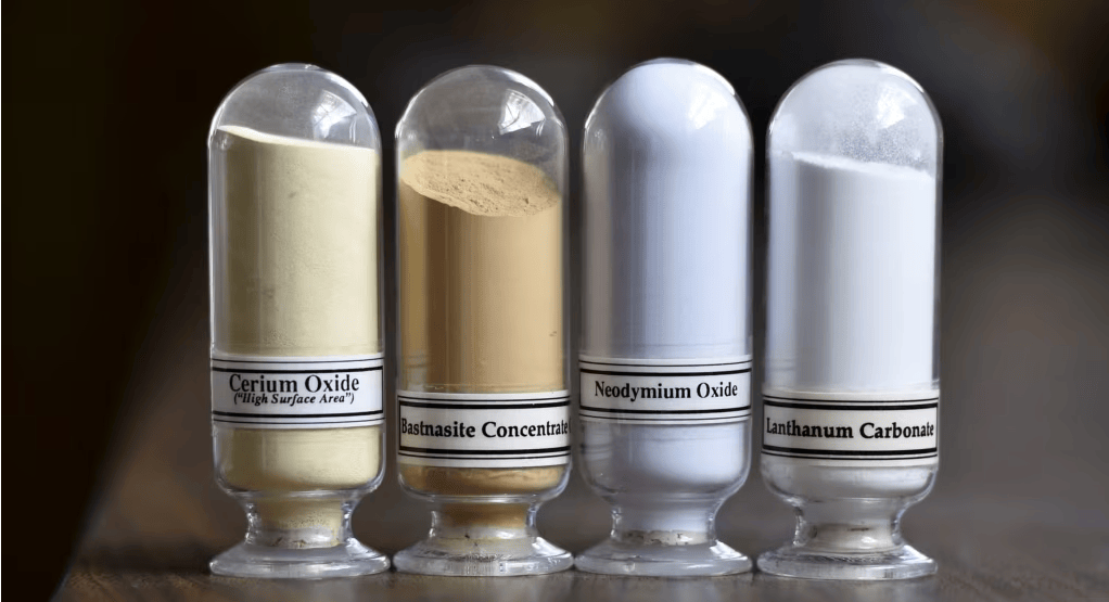 皇冠信用网会员账号_法国国际广播电台:中国完全取消稀土出口管制可能性不大