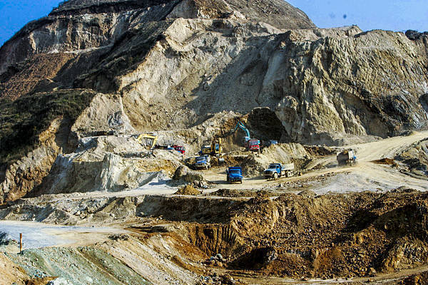 皇冠信用网在线申请_美国专家:中国很聪明皇冠信用网在线申请,买稀土需填写最终用户,进一步封堵漏洞