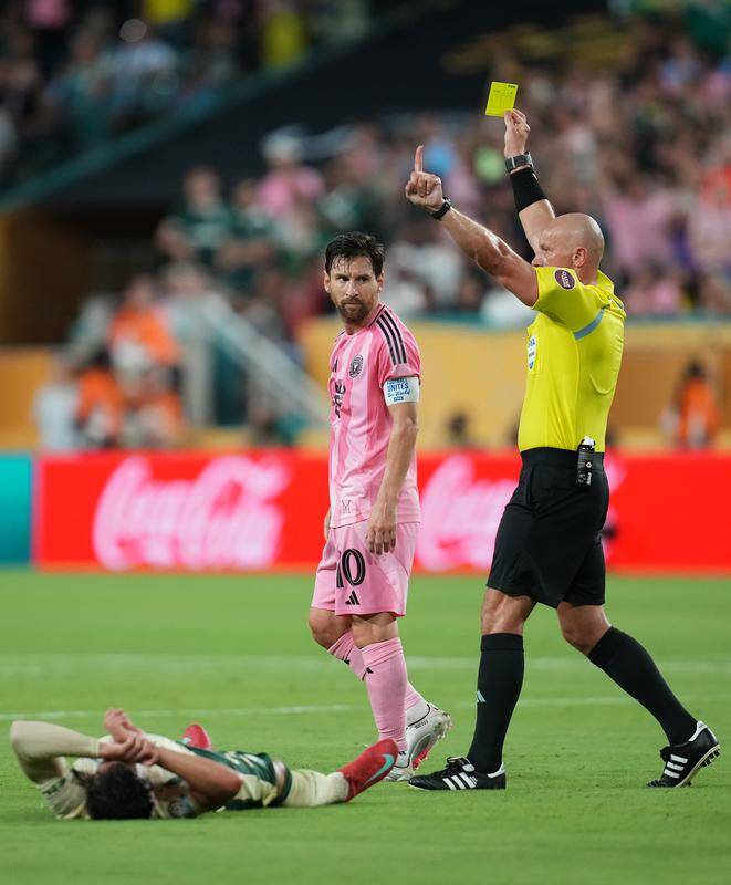 本菲卡v拜仁慕尼黑_将战巴黎本菲卡v拜仁慕尼黑!世俱杯-苏牙一条龙破门 迈阿密国际2-2小组第2出线