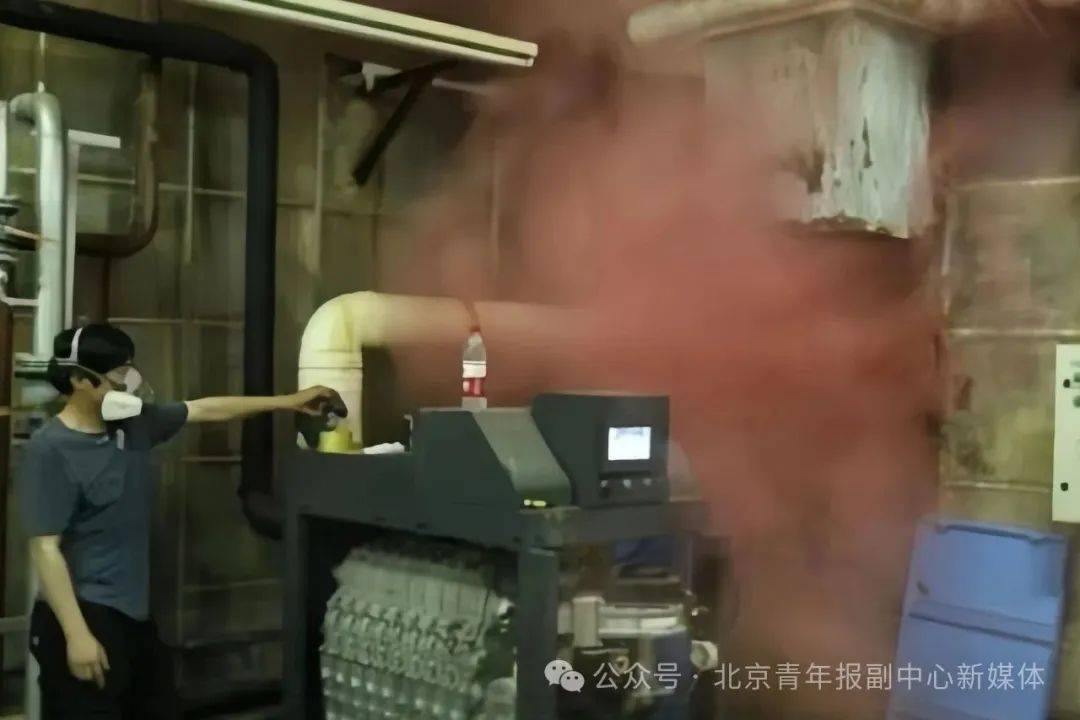 皇冠皇冠代理平台_痛心!北京一健身房1死8伤皇冠皇冠代理平台,系一氧化碳中毒!