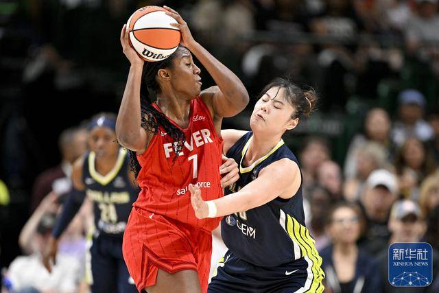 怎么申请皇冠信用盘代理_篮球丨WNBA：李月汝所在的达拉斯飞翼队不敌印第安纳狂热队