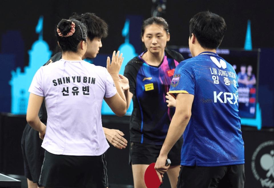 日本J1联赛_恭喜国乒一夜三冠!陈垣宇对决张本智和日本J1联赛,石洵瑶迎战大藤沙月