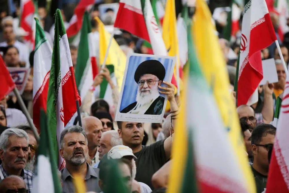 中国甲组联赛_卡塔尔外交部披露中国甲组联赛，伊朗导弹来袭后接到特朗普电话，称以方愿意停火，请卡塔尔“劝和”伊朗