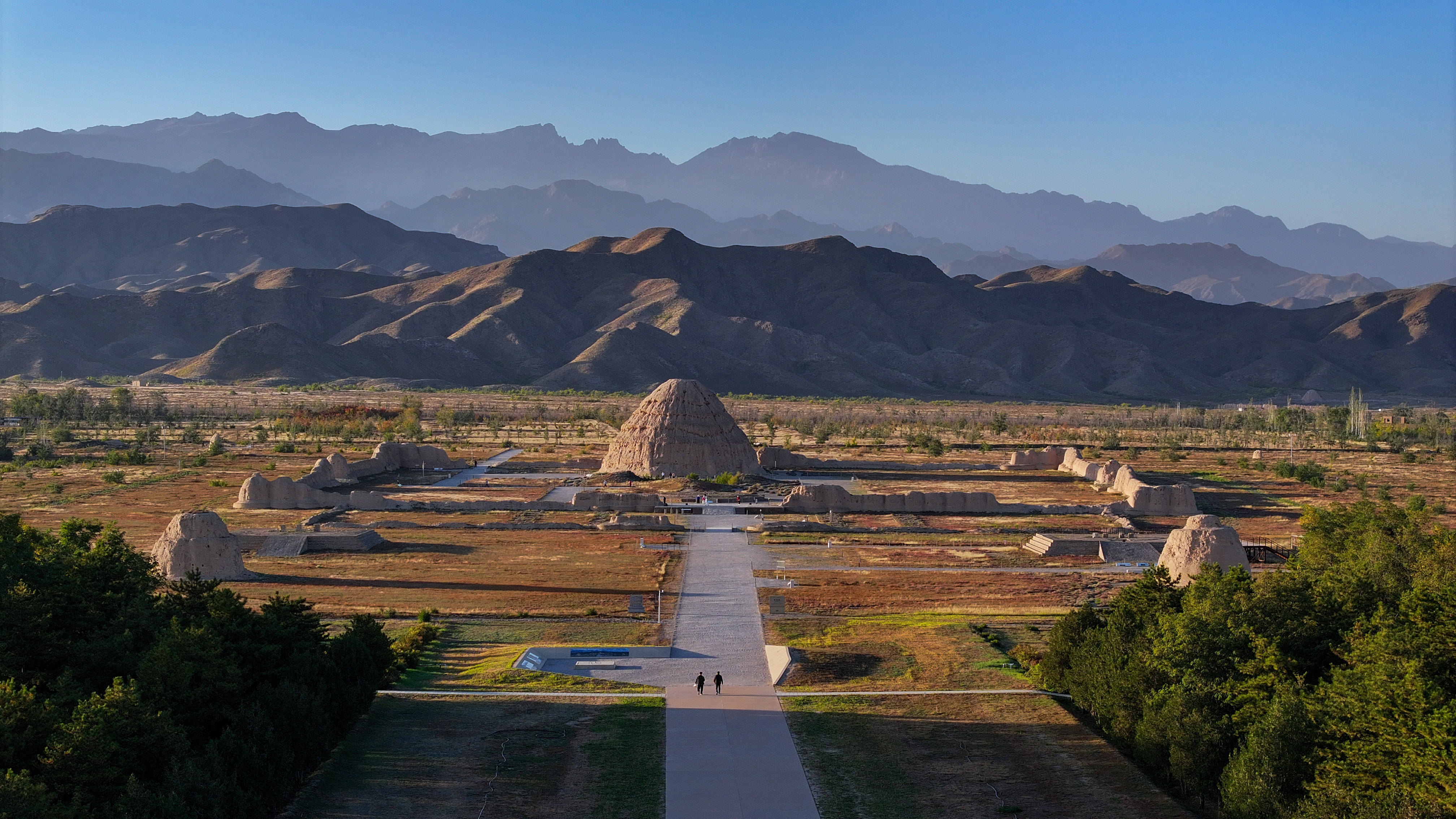 瑞典足球联赛
_新华鲜报｜第60项瑞典足球联赛
！“西夏陵”列入《世界遗产名录》