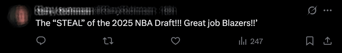 皇冠信用网会员申请_美媒热议杨瀚森NBA夏季联赛出色表现 网友称开拓者捡了“大漏”皇冠信用网会员申请！