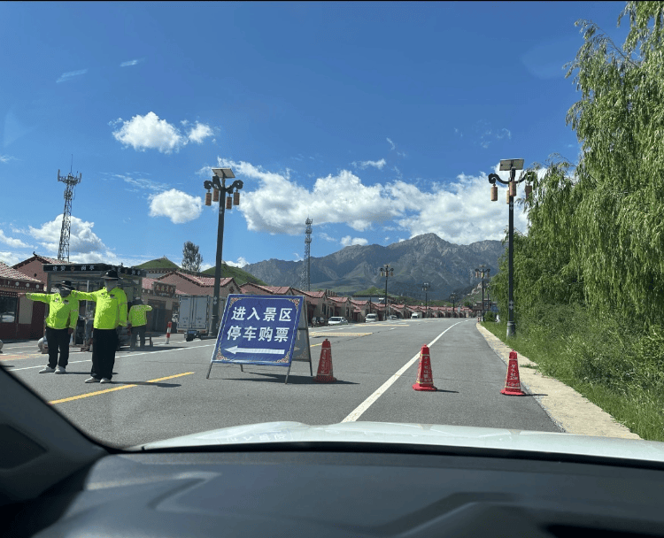 如何找当地皇冠代理_甘肃马蹄寺景区被曝收300元/人“天价过路费”如何找当地皇冠代理,当地文旅部门:属实,已下发整改函