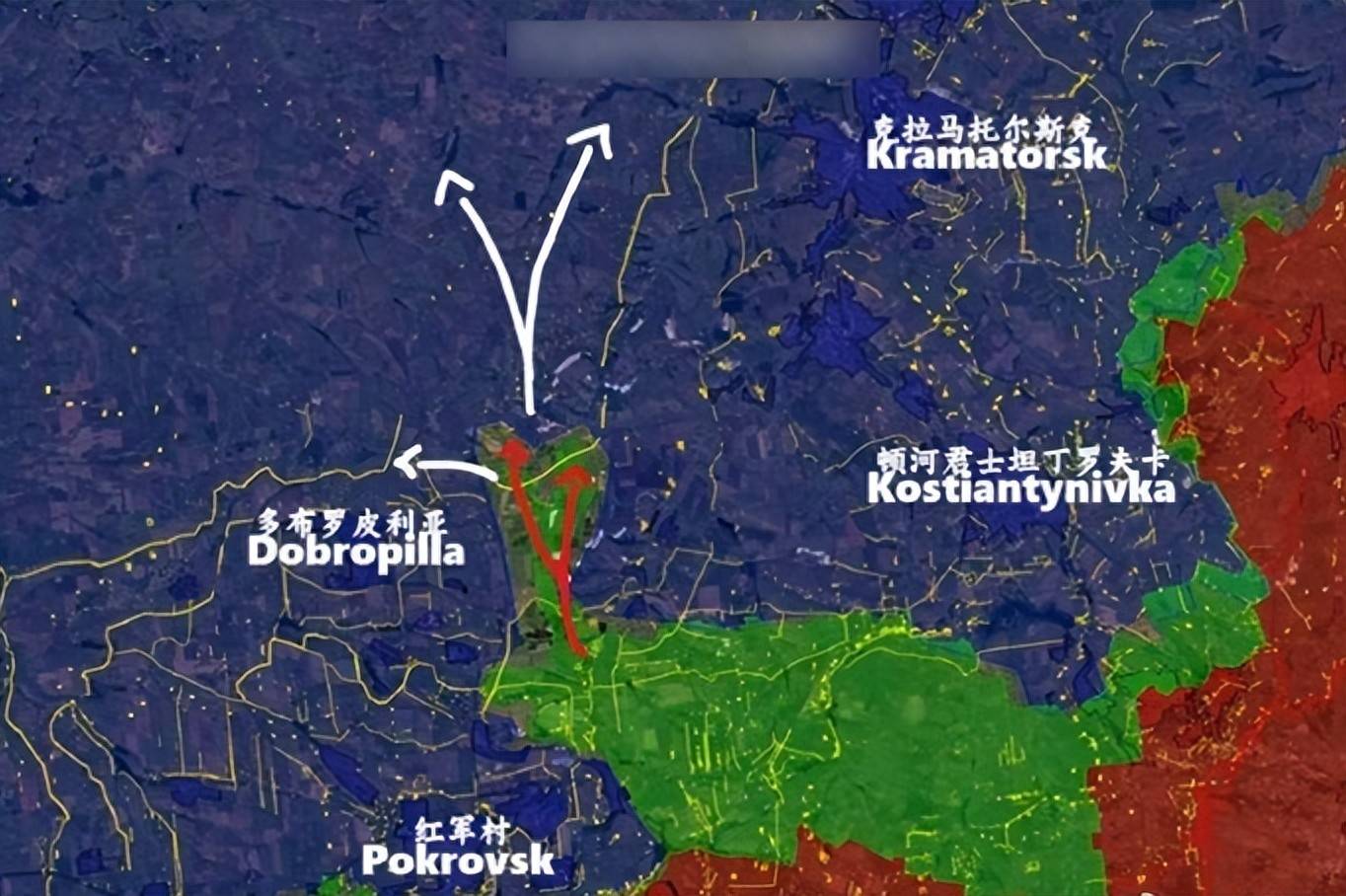 皇冠信用盘正网_泽连斯基承认防线崩盘皇冠信用盘正网,俄军狂飙突进18公里,直插乌军后勤枢纽