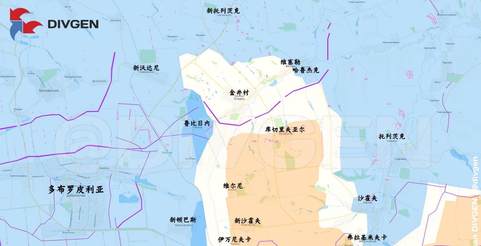 皇冠信用盘账号
_一夜间战局突变皇冠信用盘账号
，机器人冲锋，乌军9支精锐旅反击，俄军迎来噩耗