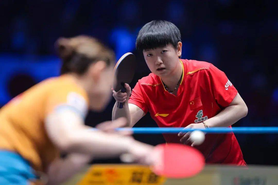 皇冠信用哪里申请
_国乒包揽女单4强皇冠信用哪里申请
，林诗栋半决赛对西蒙·高茨 | WTT瑞典大满贯赛今日赛程出炉