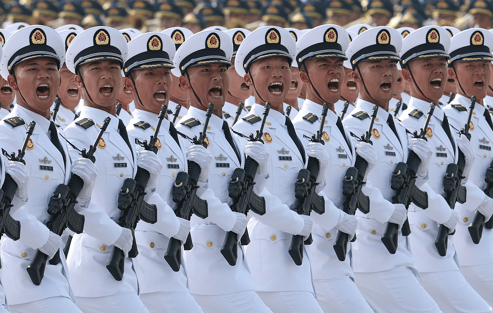 布洛马波卡纳vs埃尔夫斯堡_观看“九三"阅兵的感慨与感悟