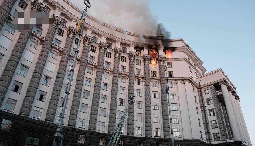 瑞典北部甲组联赛_乌克兰多地遭俄军大规模空袭瑞典北部甲组联赛，政府大楼首次遭袭受损