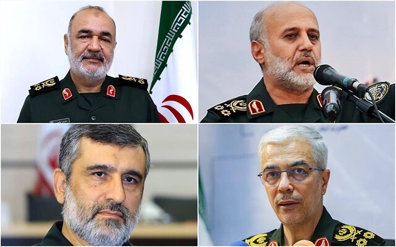 皇冠足球平台代理_伊朗一查内鬼才发现:12天内高层死伤惨重皇冠足球平台代理,一通电话就能被定位?