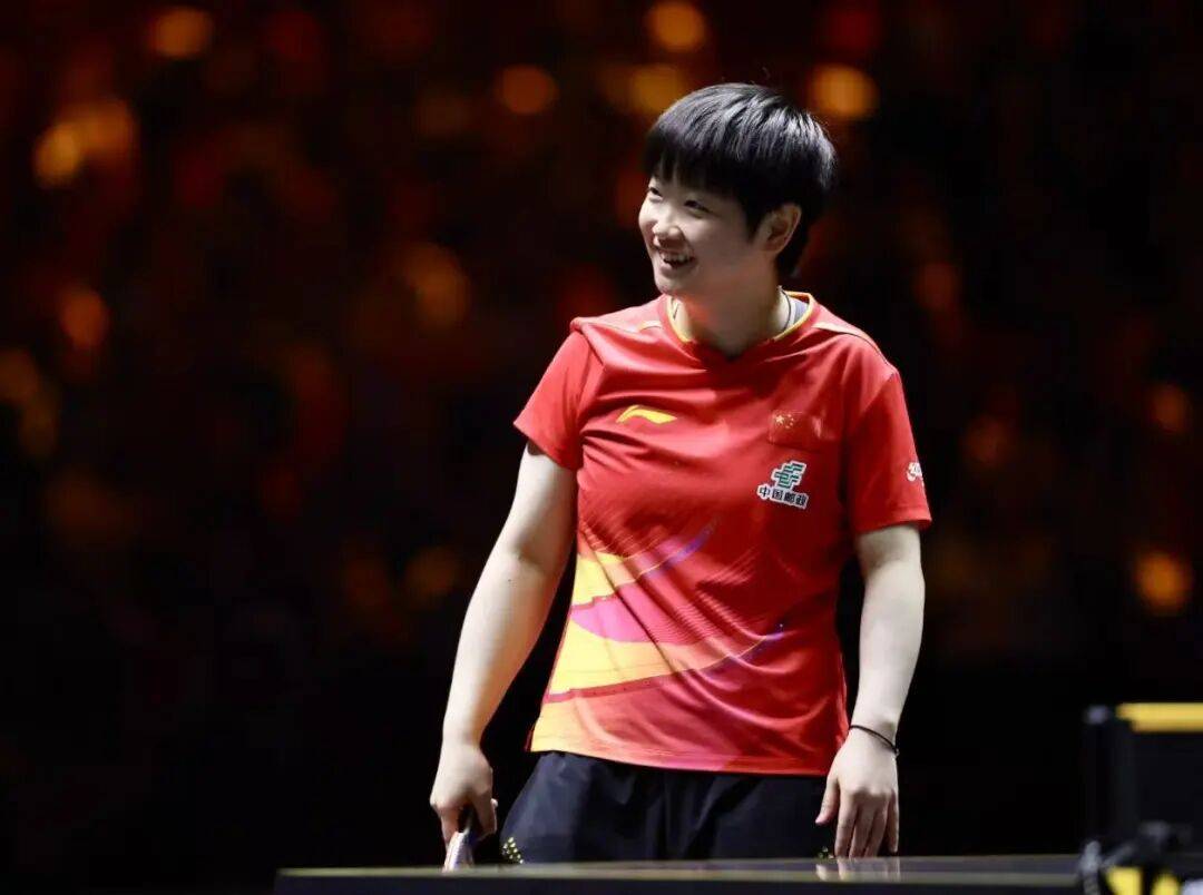 皇冠登3代理申请_孙颖莎、王曼昱女单争金皇冠登3代理申请，王楚钦、向鹏挺进男单4强 | WTT中国大满贯