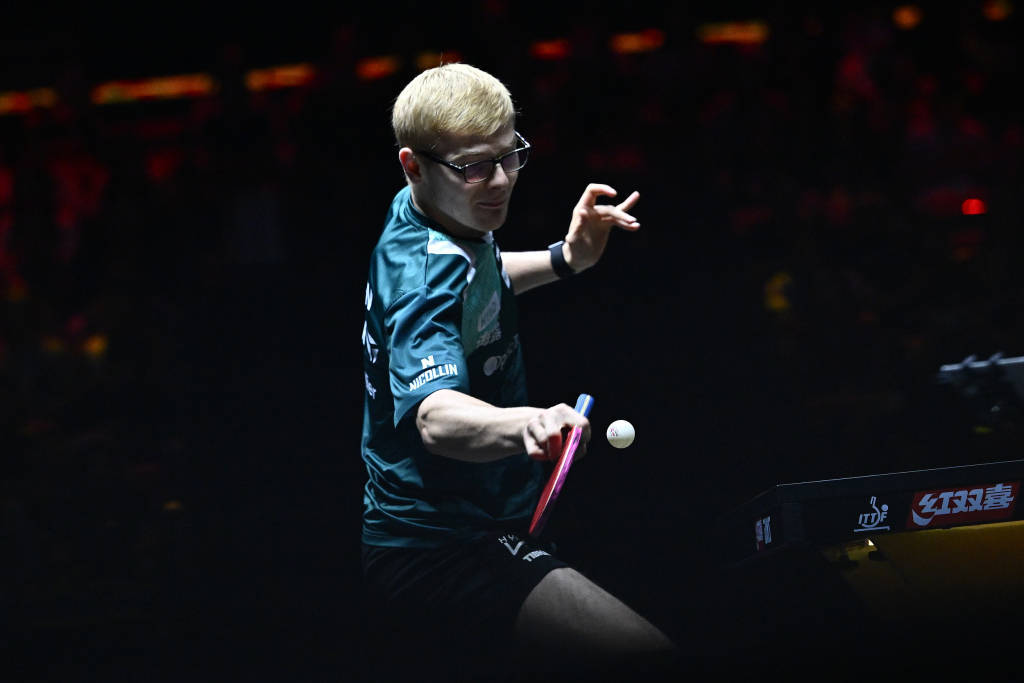 体育皇冠信用网_王楚钦夺得中国大满贯男单冠军体育皇冠信用网，加冕本届赛事“三冠王”