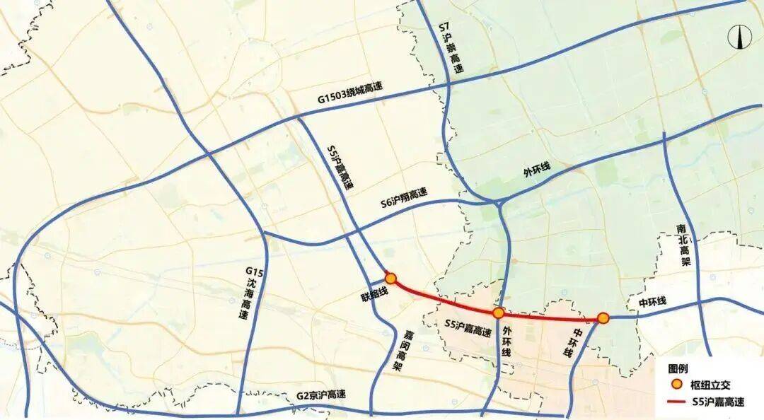 皇冠信用网出租
_官宣！上海新增一条高架皇冠信用网出租
，明天10时通车！限速80公里/小时，通车范围示意图来了→