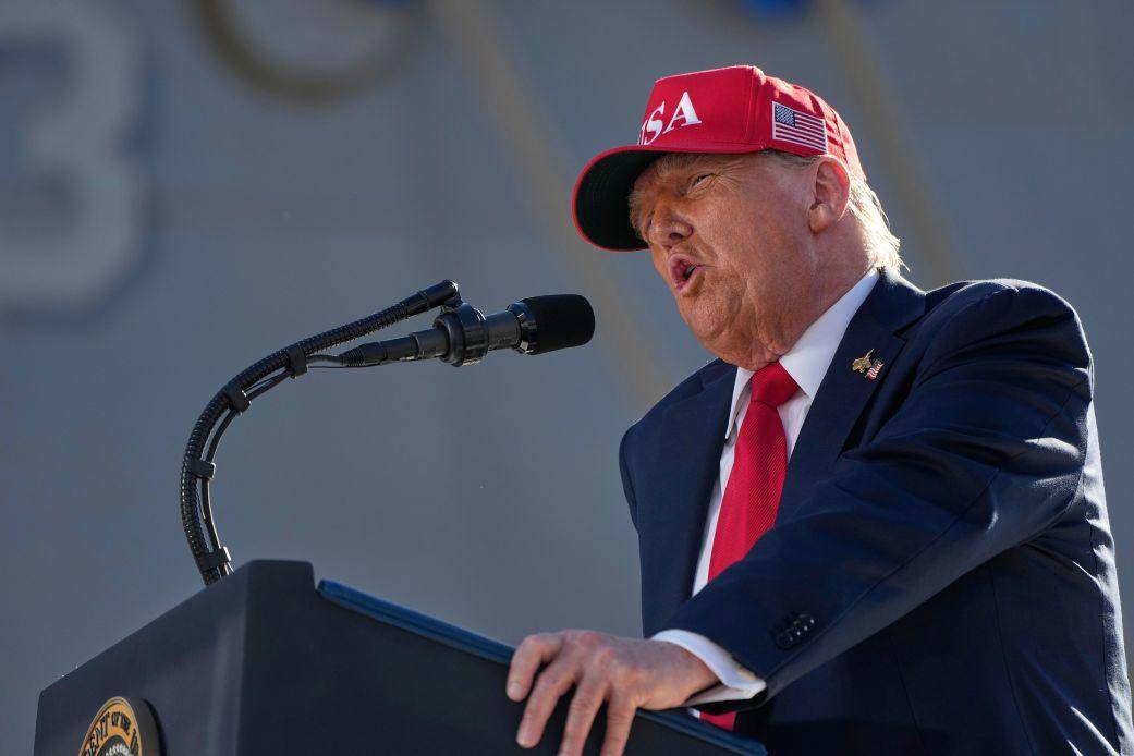 hga030账号
_特朗普对中国加税100%hga030账号
，既然美国不长记性，中国可以放开手脚打了