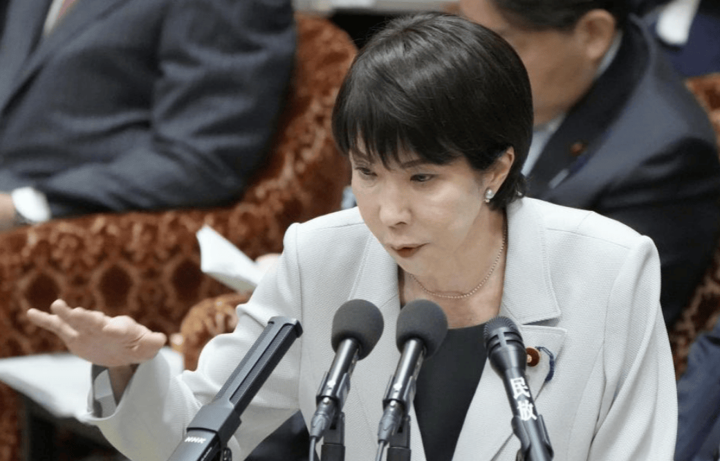 皇冠信用網开户
_高市早苗没想到皇冠信用網开户
，中方直接对日本发“掉脑袋警告”，琉球问题也被摆了上来