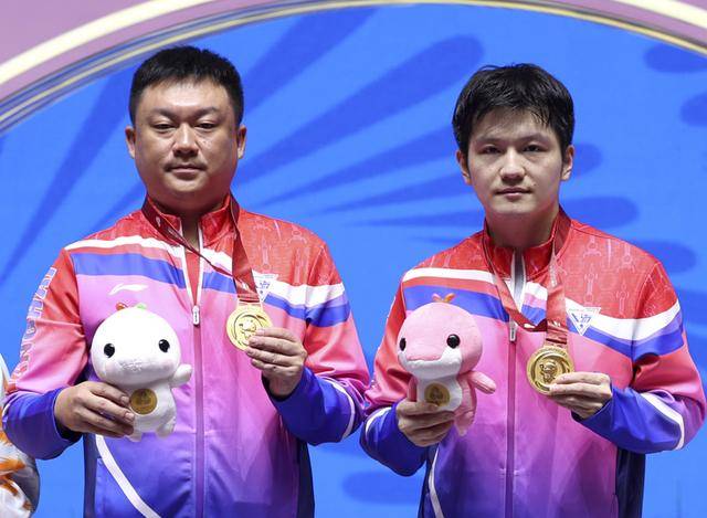 皇冠信用網在线开户
_“谢谢上海队！”樊振东的感谢背后皇冠信用網在线开户
，藏着这样一整套保障体系