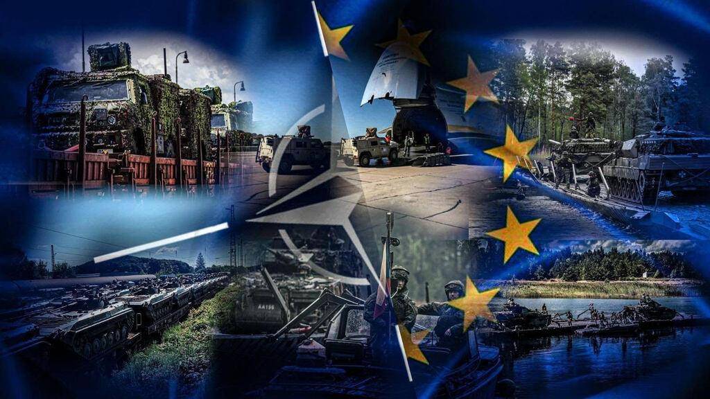 皇冠信用网出租
_这回来真的了皇冠信用网出租
，170万大军将要大战俄朝联军？欧洲的噩梦已经到来