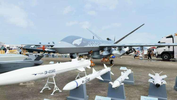 皇冠皇冠代理平台
_又一个全球第一！翼龙彩虹将电磁弹射皇冠皇冠代理平台
，美媒：中国用上反潜无人机