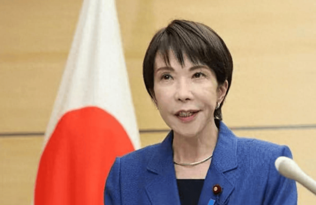 皇冠信用网代理注册
_高市早苗孤注一掷？邀六国访日打造“反华阵线”皇冠信用网代理注册
，拿出近5000亿投资自卫队