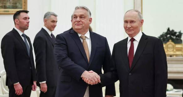 介绍个信用网网址
_欧尔班访问俄罗斯后介绍个信用网网址
，波兰总统决定取消原定的会晤安排