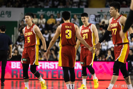 数据
_中国男篮世预赛遭连败数据
，依然有很大机会继续世预赛之旅