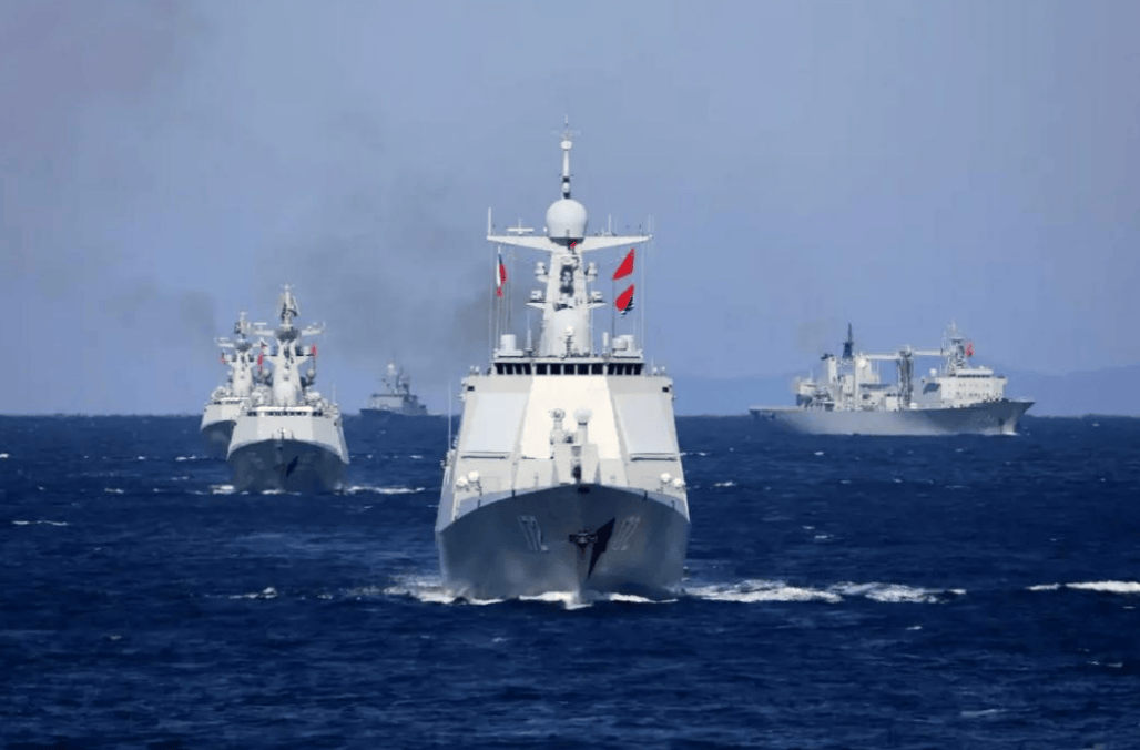 怎么申请皇冠信用网_上百战舰集结东部海域！英媒：史无前例怎么申请皇冠信用网，大陆誓要进行最大规模武力展示？