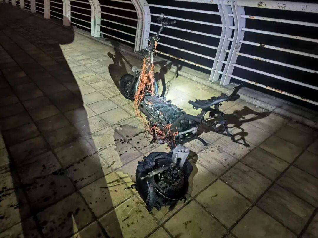 皇冠体育App下载_集中曝光皇冠体育App下载！郑州市2025年11月共发生13起电动自行车火灾！