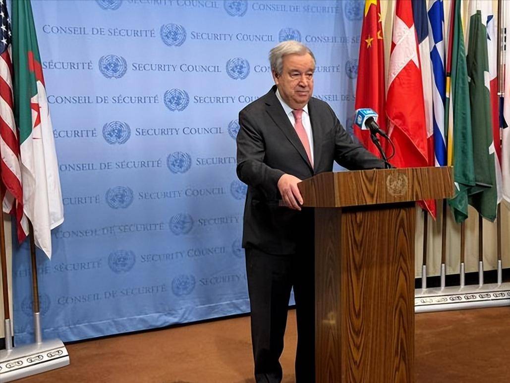 皇冠信用网足球代理
_中方牵头在联合国成立新组织皇冠信用网足球代理
,43国公开支持,联合国快揭不开锅,古特雷斯要求捐款!