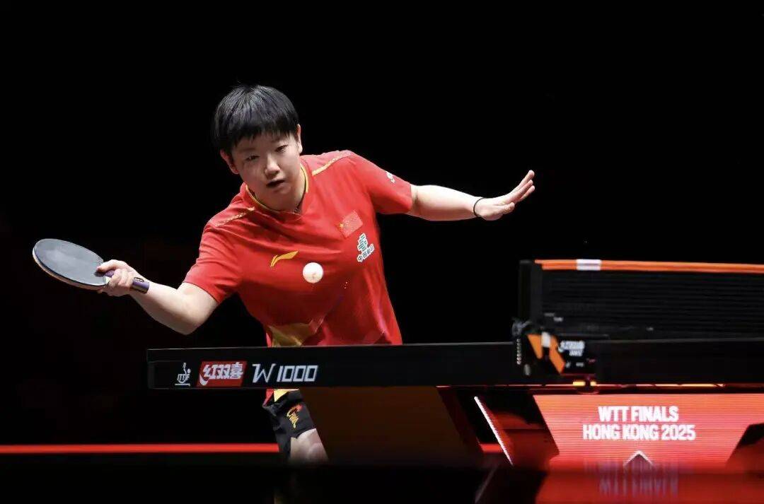 皇冠信用網可以占几成
_国乒包揽女单4强皇冠信用網可以占几成
,王楚钦半决赛战莫雷,混双冠军明日出炉 | 香港总决赛