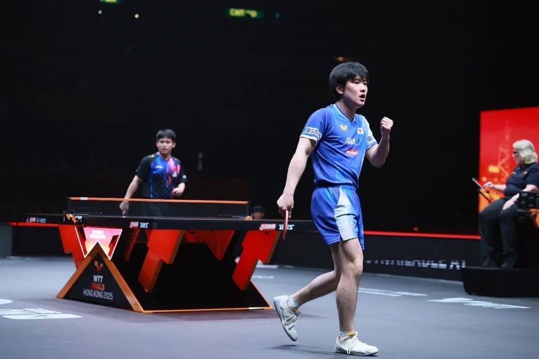 hga030.com手机登录
_突发!王楚钦因伤退赛hga030.com手机登录
,林诗栋3-4不敌张本智和,国乒男单无缘决赛