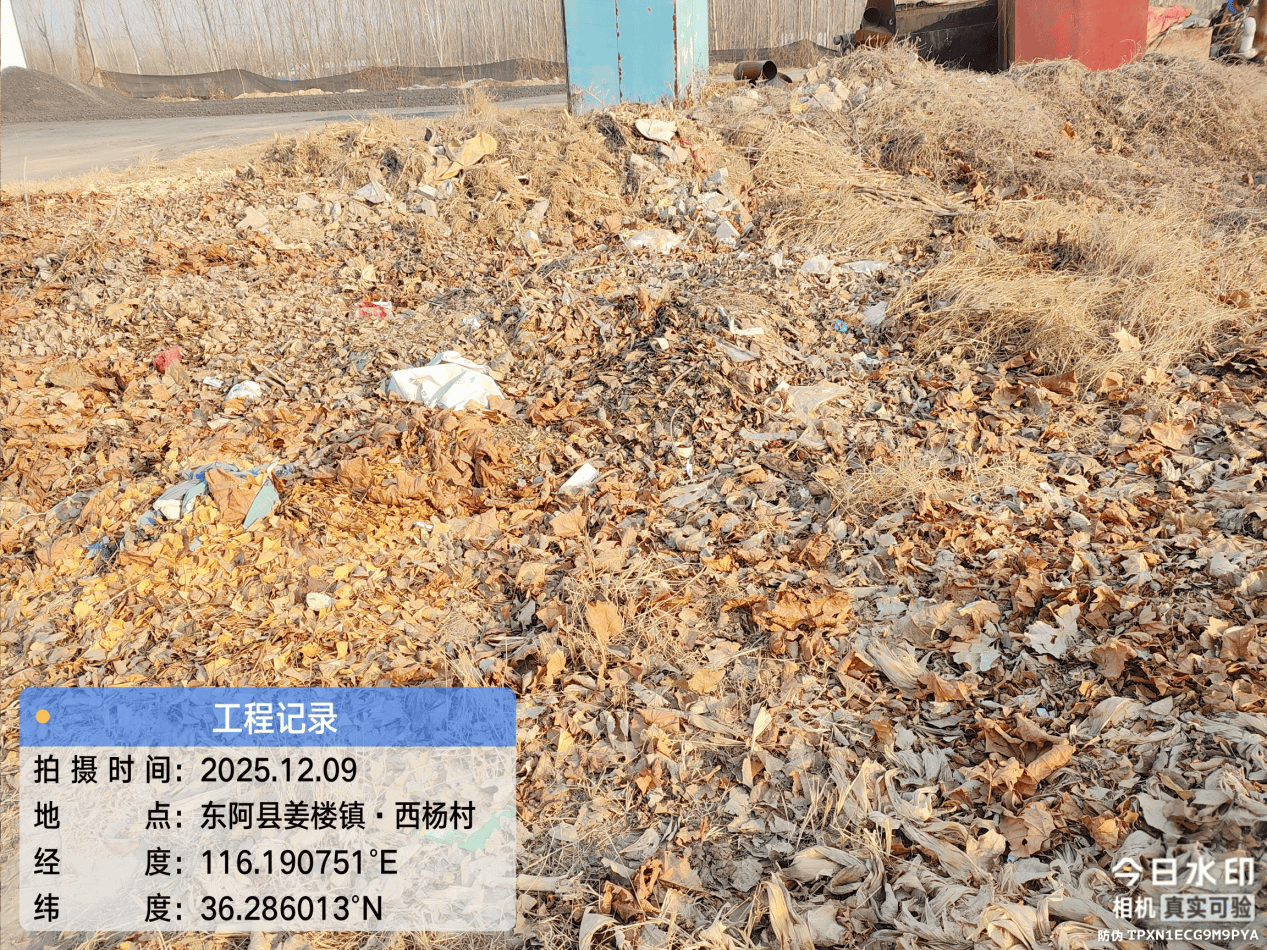 皇冠信用網注册开户
_东阿县:多个村庄“垃圾围村” 县农村农业局回复称 已全部整治清理