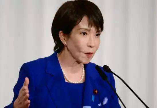 皇冠信用盘会员申请网址
_强硬40天后皇冠信用盘会员申请网址
,高市早苗还在“挤牙膏”:台湾不太可能符合日本行使自卫权条件