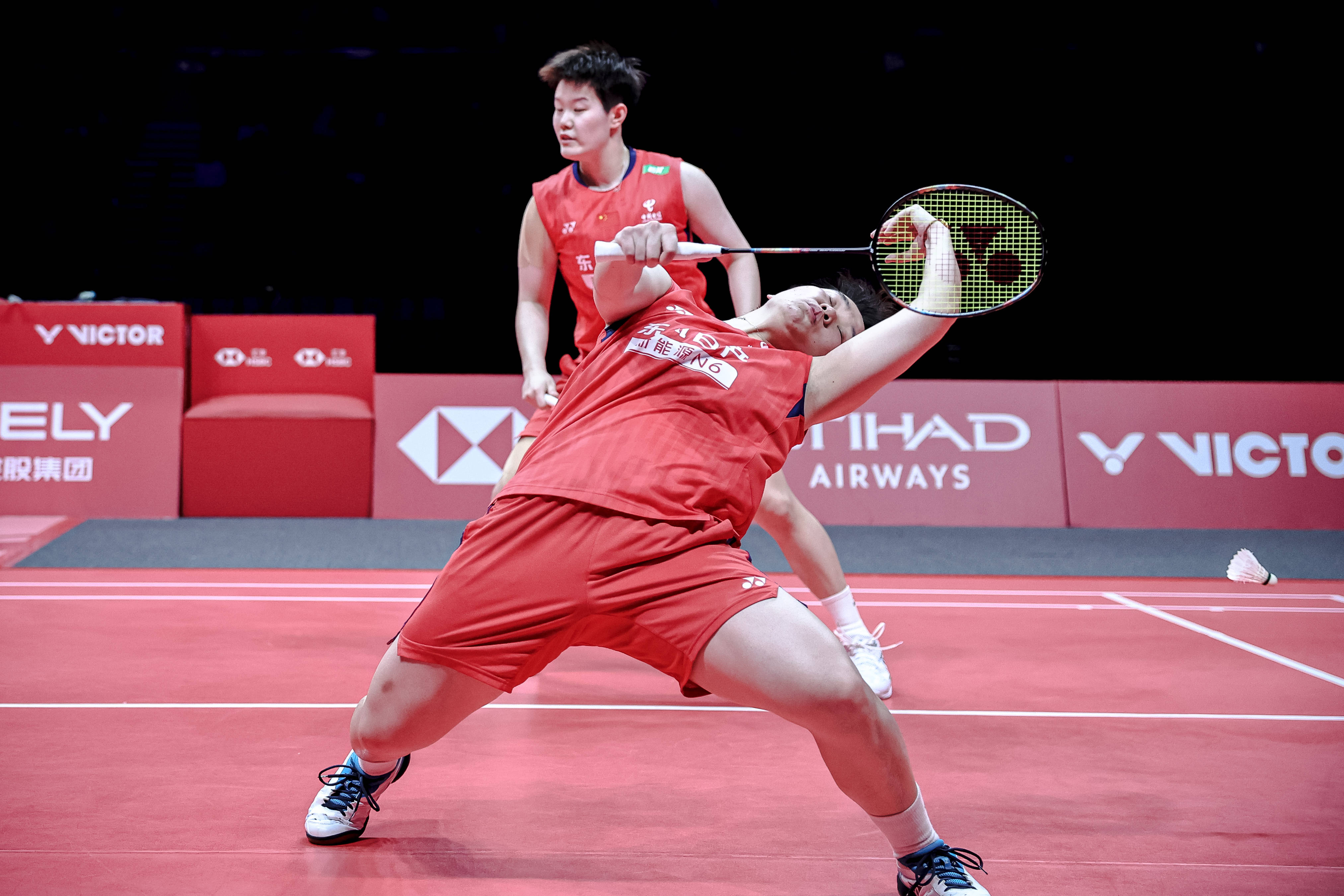 皇冠信用网账号注册_（体育）羽毛球——世巡赛总决赛：刘圣书/谭宁无缘女双决赛