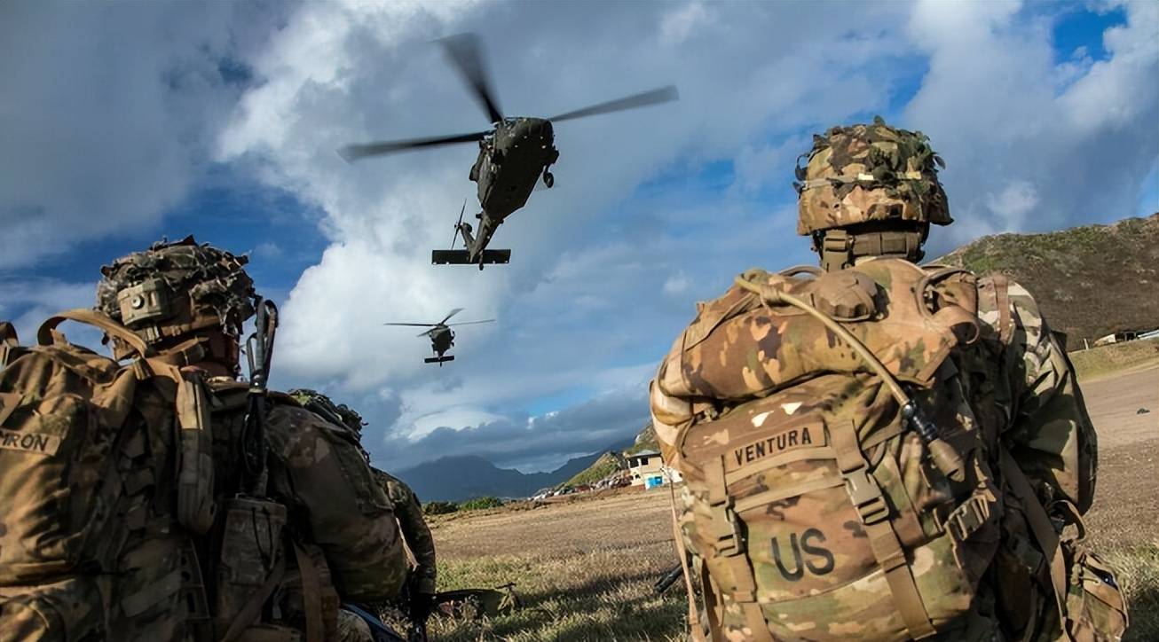 皇冠信用网站_美军开始报复!100枚导弹从天而降皇冠信用网站,英法德俄被牵制无力发声?