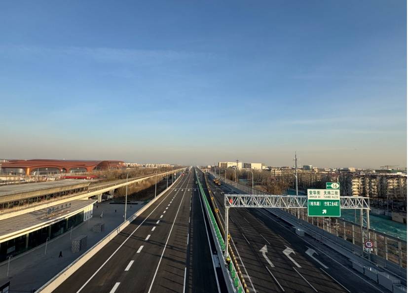 皇冠信用网平台出租_8分钟进五环、11分钟达四环皇冠信用网平台出租!北京多条道路即将通车——