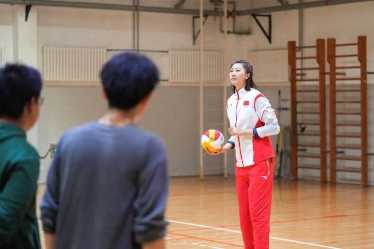 皇冠信用网怎么开账号_奥运冠军、前中国女排队长袁心玥皇冠信用网怎么开账号,入职南开大学