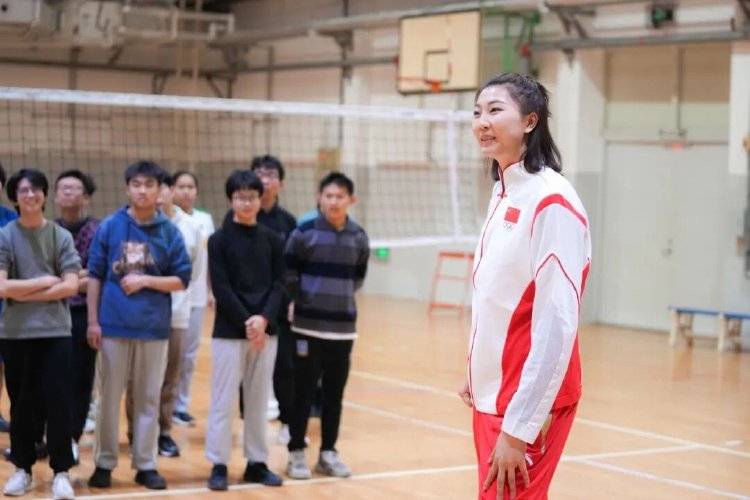 皇冠信用网怎么开账号_奥运冠军、前中国女排队长袁心玥皇冠信用网怎么开账号,入职南开大学