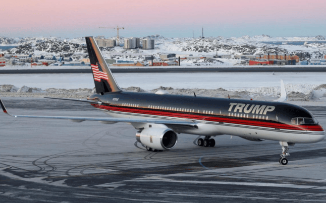 皇冠信用网最新地址_4000万吨稀土皇冠信用网最新地址,175亿桶石油,特朗普不装了?美国对世界第一大岛势在必得