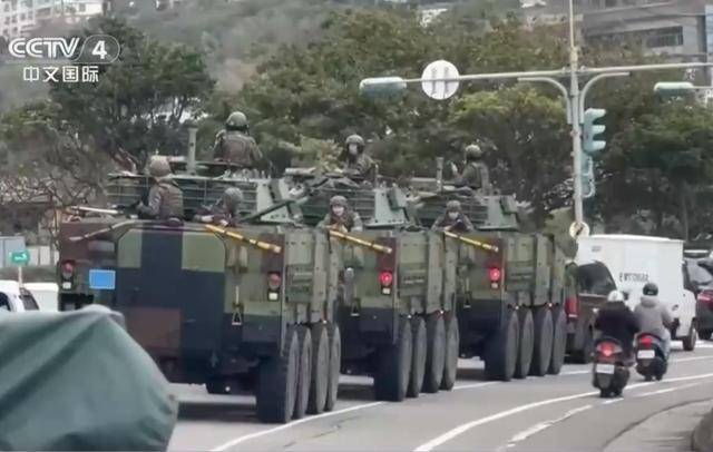 皇冠信用网如何开户_解放军“突然袭击”皇冠信用网如何开户,赖清德吓破胆,2026台海有了4个“新常态”