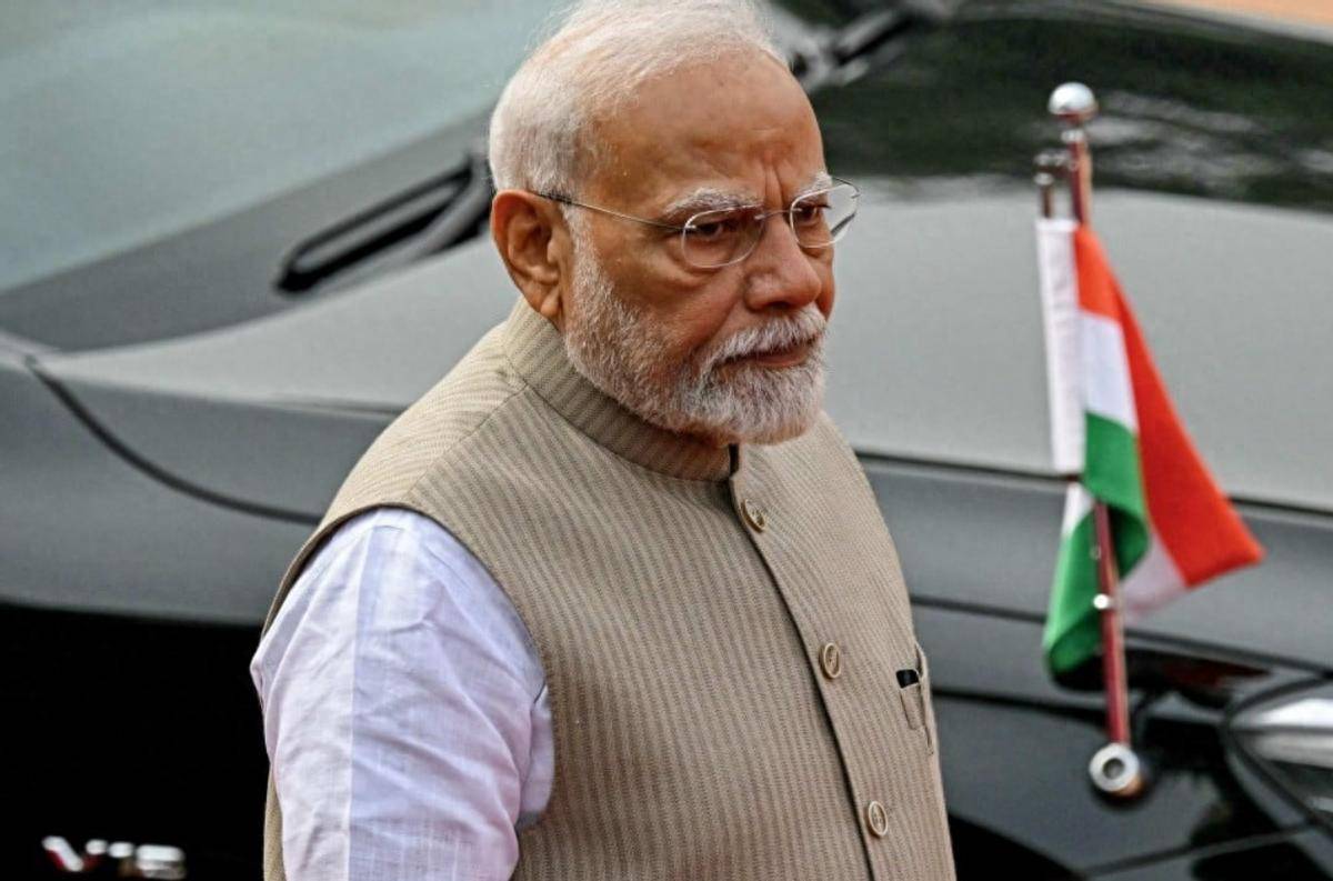 皇冠登一登二登三区别_印媒哀叹:莫迪努力白费了皇冠登一登二登三区别,2025年对印度是失败的一年!让美印关系倒退数十年