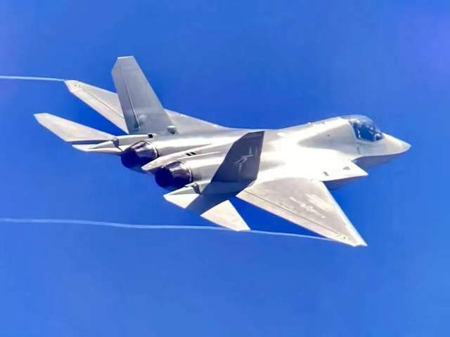 体育皇冠信用网_用敌军雷达波体育皇冠信用网,给自己的隐身战机“充电”?中国黑科技颠覆电子战