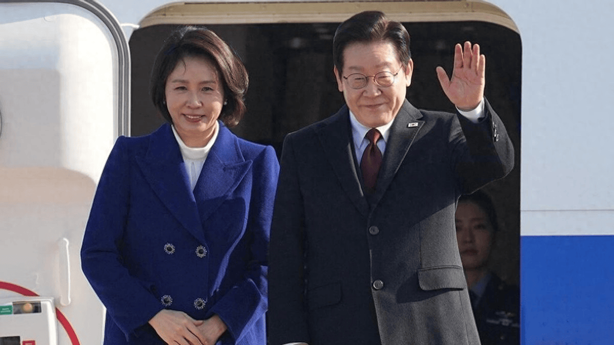 皇冠信用网如何注册_李在明专机抵京皇冠信用网如何注册，没有着急和中方见面，而是先去了另外一个地方