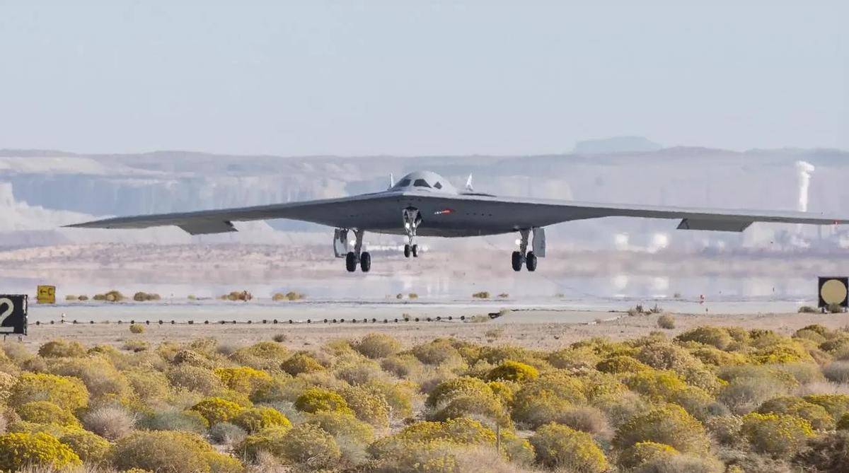 信用网怎么注册_550亿打水漂！外媒承认：中国软件提前戳穿B-21隐身神话信用网怎么注册，美军未列装先落后